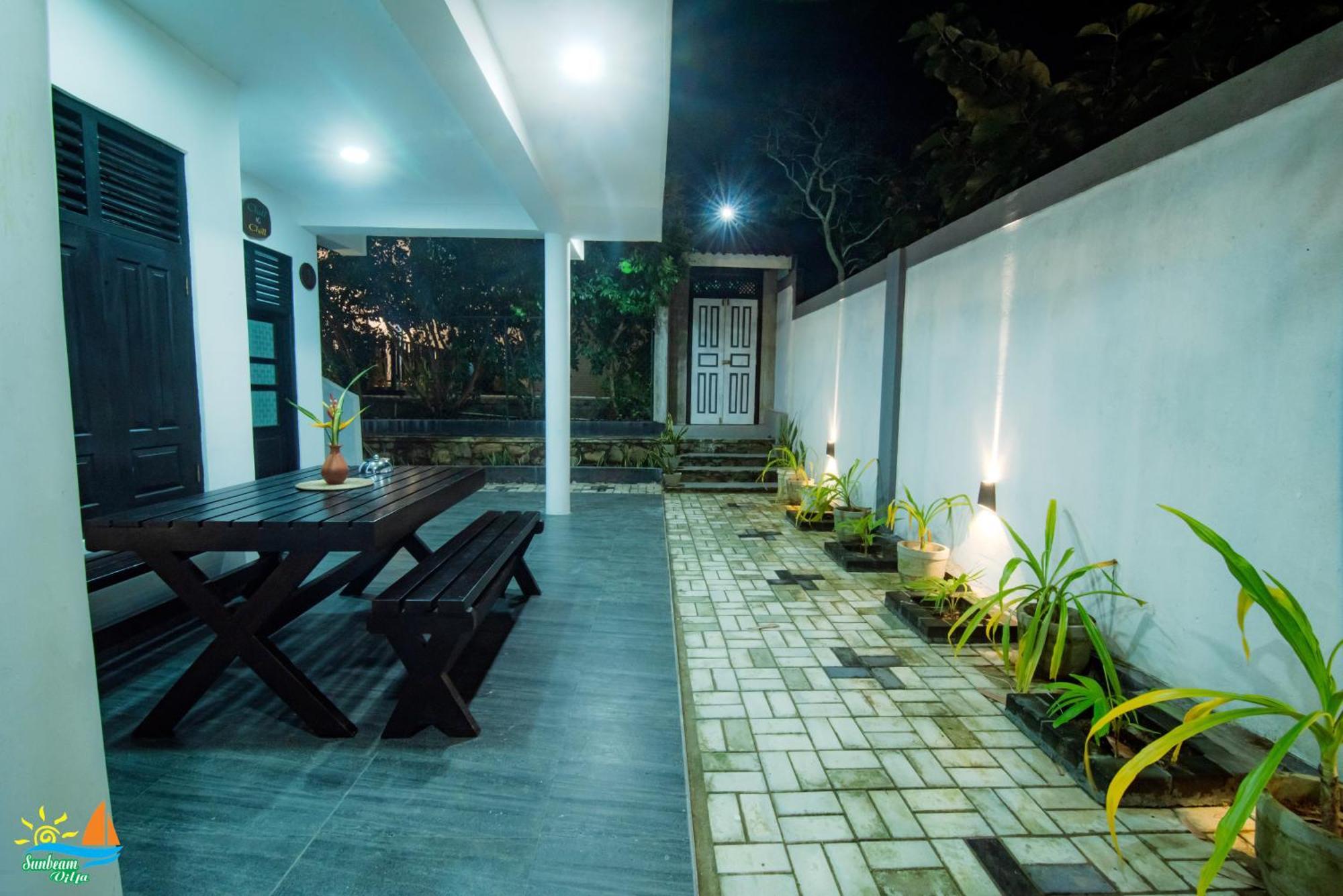 Sunbeam Villa 탕갈레 외부 사진
