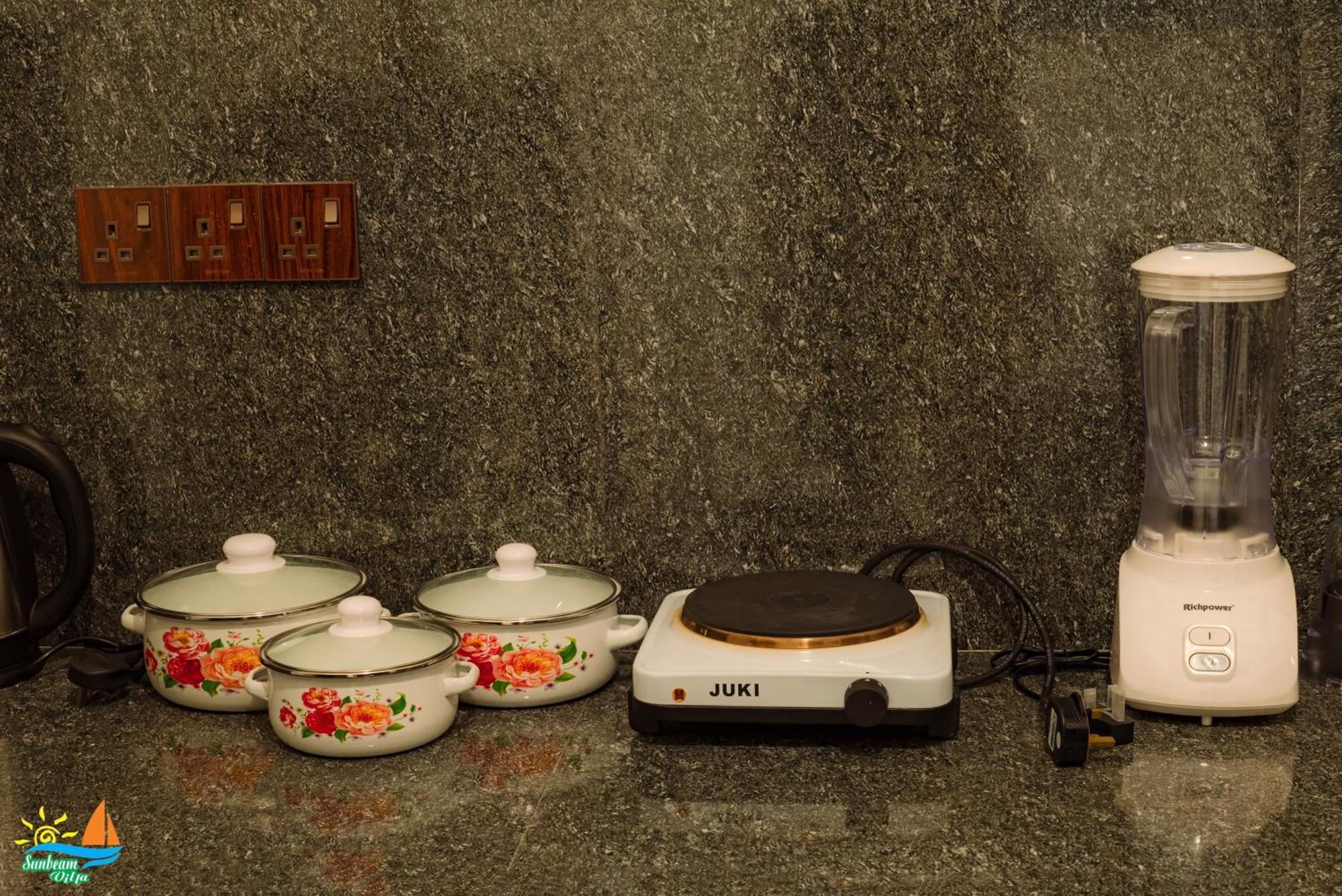 Sunbeam Villa 탕갈레 외부 사진