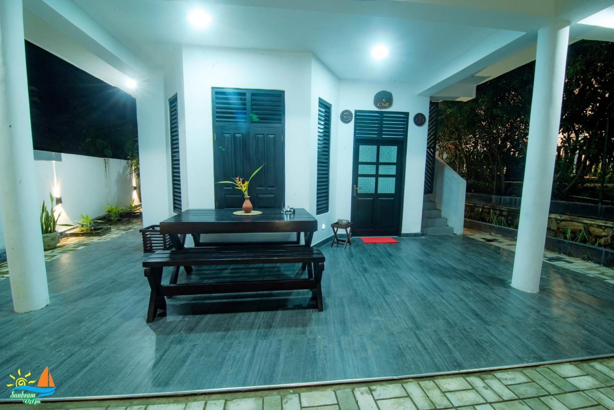 Sunbeam Villa 탕갈레 외부 사진