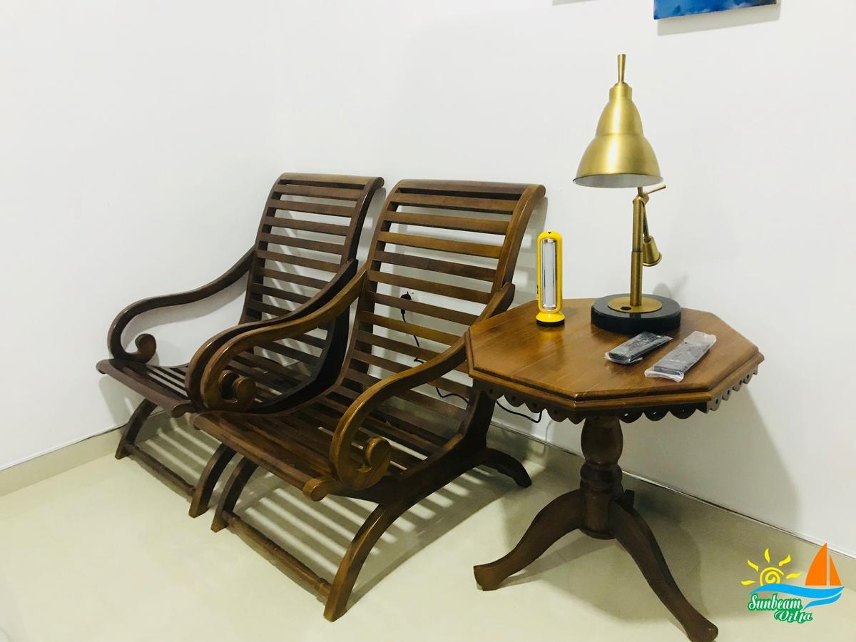 Sunbeam Villa 탕갈레 외부 사진