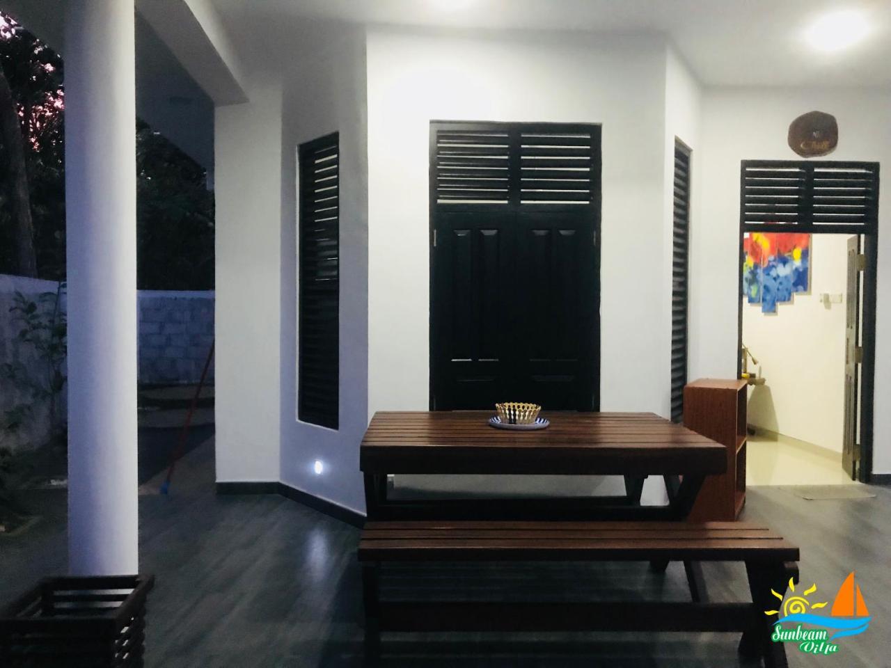 Sunbeam Villa 탕갈레 외부 사진