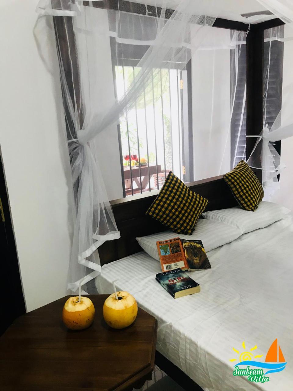 Sunbeam Villa 탕갈레 외부 사진