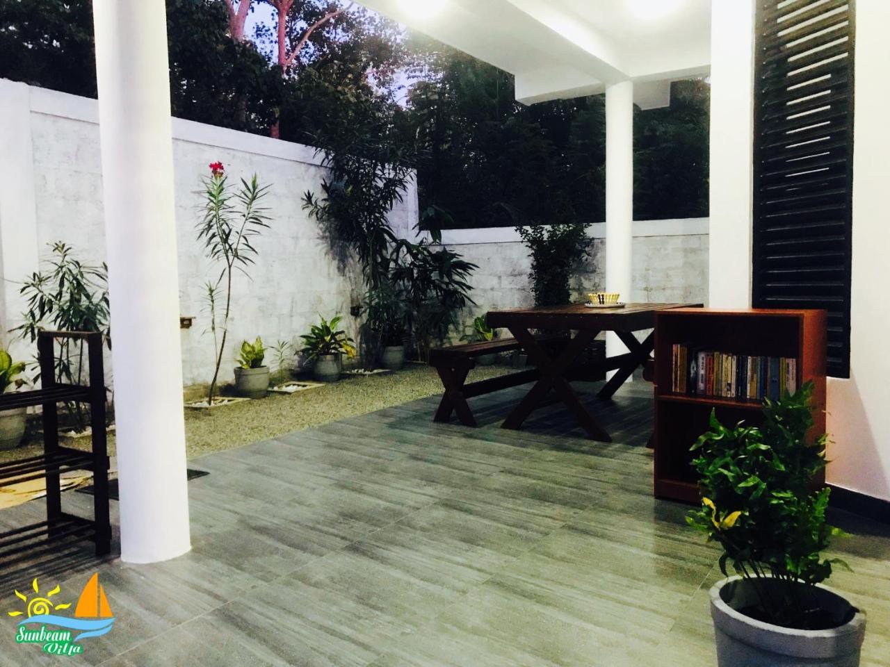 Sunbeam Villa 탕갈레 외부 사진